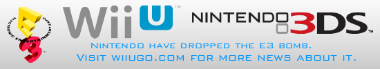 Wii U E3 Countdown
